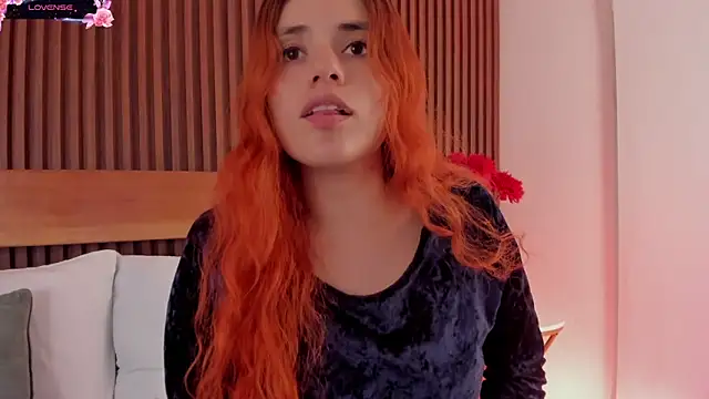 alliss ginger  online show from April 2026 08:31:02 PM