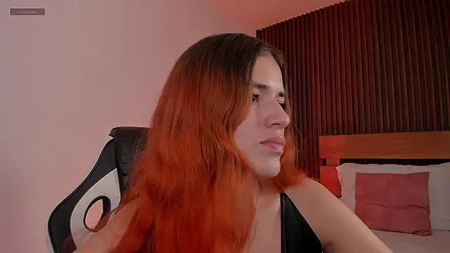 alliss ginger  online show from July 2026 07:38:01 PM
