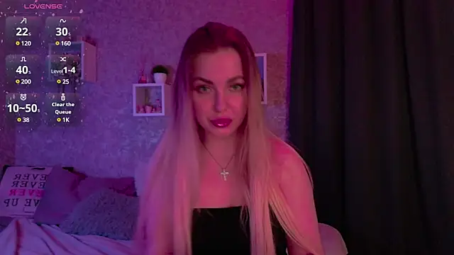 Mika Rayy online show from February 2025 07:25:01 PM