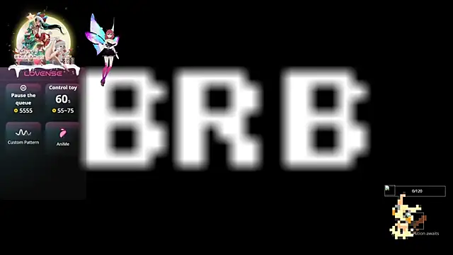 Lovelyamyy online show from November 2025 12:42:01 AM