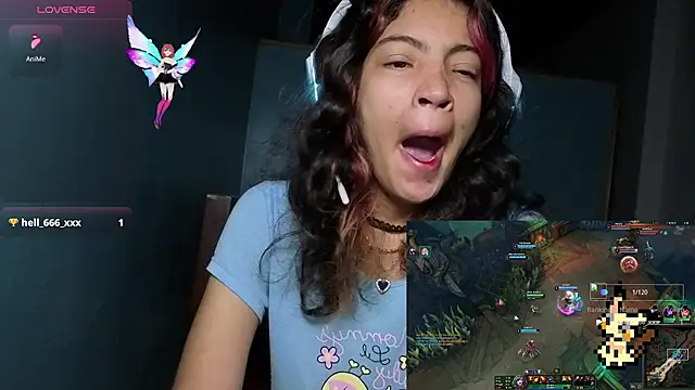 Lovelyamyy online show from November 2025 01:44:01 AM