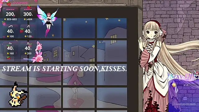 Lovelyamyy online show from February 2026 11:03:02 PM