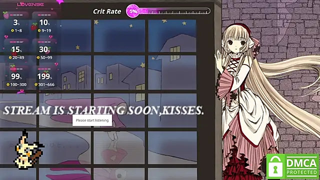 Lovelyamyy online show from March 2026 06:24:02 PM