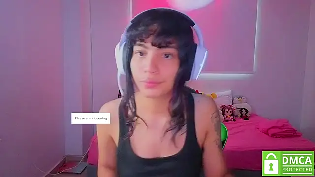 Lovelyamyy online show from March 2026 11:05:02 PM