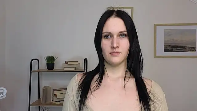 Bonnie White online show from February 2025 07:06:01 AM