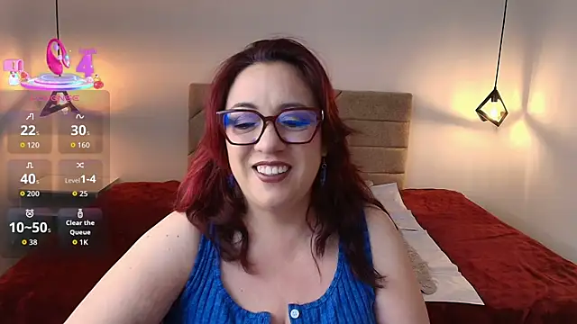 Victoria Adamns online show from April 2026 12:10:01 PM