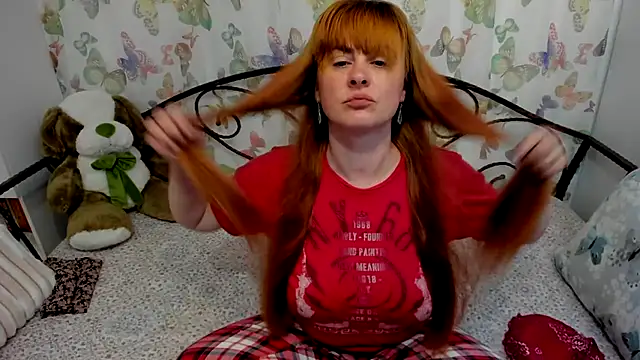 Snapshot of NightWish_Lorena chatting on July 2026 03:46:02 AM NightWish Lorena online show from July 2026 03:46:02 AM