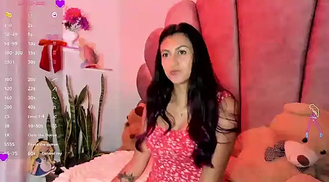 Snapshot of sweetfoxy_17 chatting on February 2025 02:26:02 AM sweetfoxy 17 online show from February 2025 02:26:02 AM