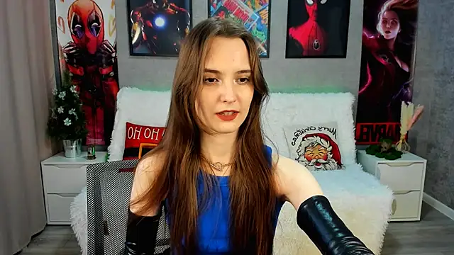 Snapshot of SamanthaaaWalker chatting on January 2025 09:59:01 AM SamanthaaaWalker online show from January 2025 09:59:01 AM
