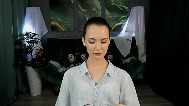 SamanthaaaWalker online show from October 2025 12:33:02 AM