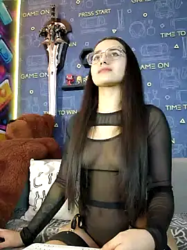 Snapshot of LittleX_Angel chatting on February 2025 10:48:02 AM LittleX Angel online show from February 2025 10:48:02 AM