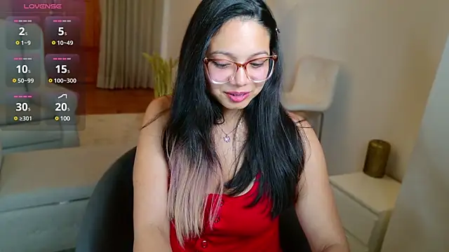 SelenaBlumX online show from January 2025 09:17:01 PM