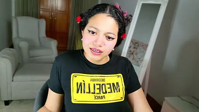 SelenaBlumX online show from February 2025 01:11:01 AM