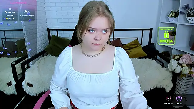 Erica  Alta online show from September 2025 05:39:02 AM