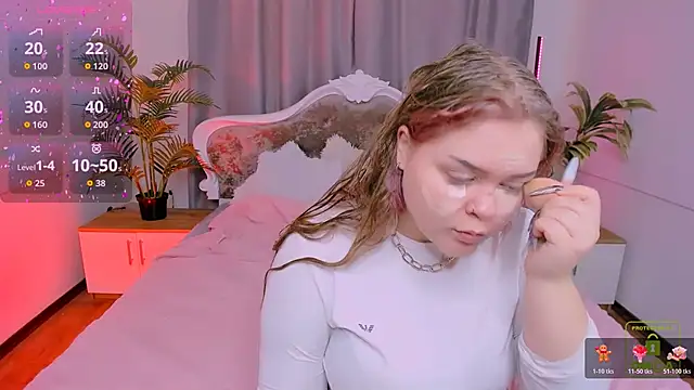 Erica  Alta online show from November 2025 06:46:02 AM