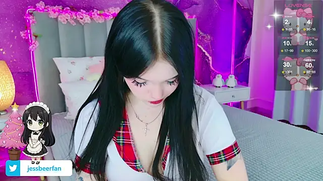 JessicaAddams online show from January 2026 05:39:01 PM