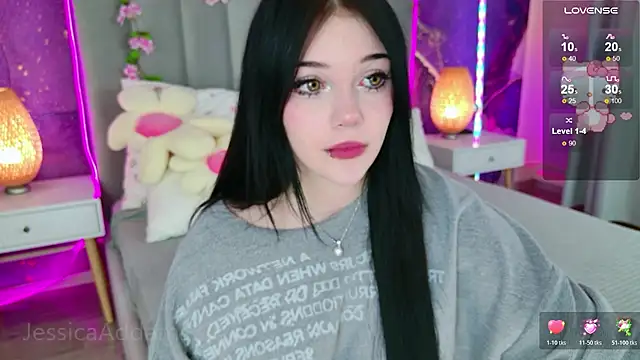 JessicaAddams online show from March 2026 01:11:02 PM