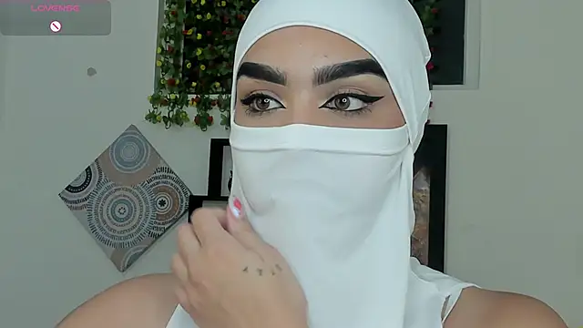 Maissa Alabi online show from October 2025 07:36:02 PM