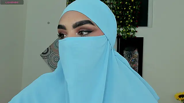 Maissa Alabi online show from November 2025 07:05:02 PM