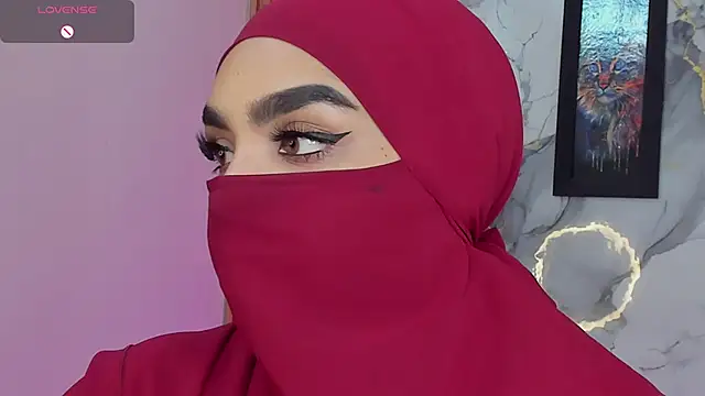 Maissa Alabi online show from March 2026 07:20:02 PM