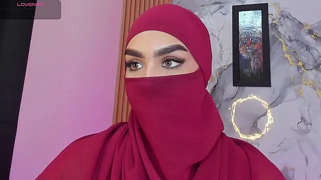 Maissa Alabi online show from April 2026 07:58:01 PM