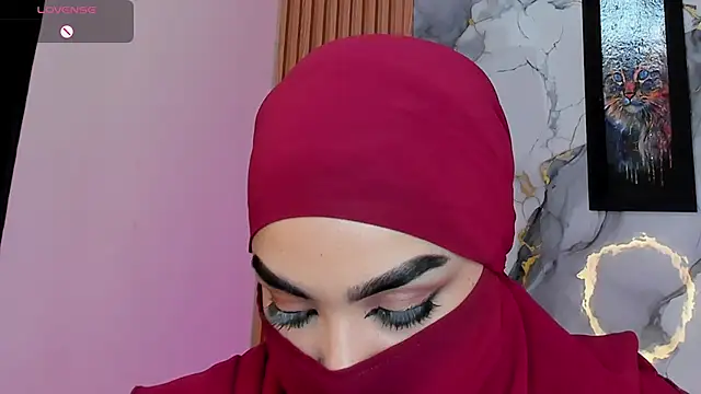 Maissa Alabi online show from April 2026 07:28:01 PM