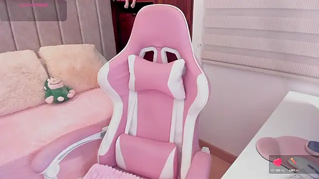 tamy xoo online show from October 2025 08:06:02 PM