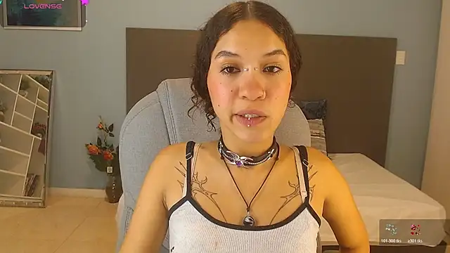 ilitzy cardona online show from October 2025 03:29:02 AM