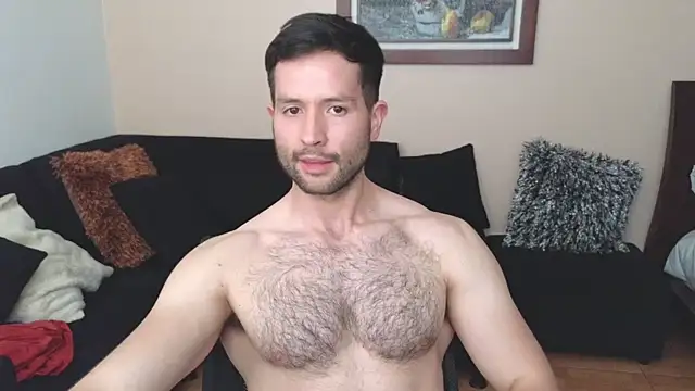 Snapshot of hairyncuteass chatting on February 2025 07:25:02 PM hairyncuteass online show from February 2025 07:25:02 PM