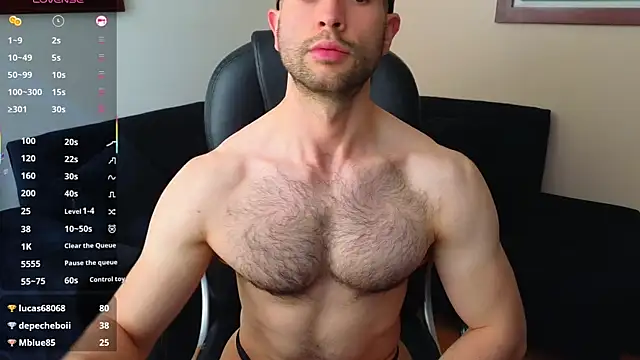 Snapshot of hairyncuteass chatting on September 2025 01:24:02 PM hairyncuteass online show from September 2025 01:24:02 PM
