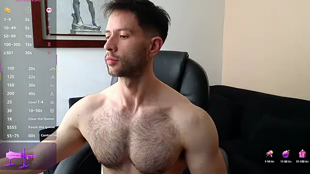 Snapshot of hairyncuteass chatting on September 2025 12:29:01 PM hairyncuteass online show from September 2025 12:29:01 PM