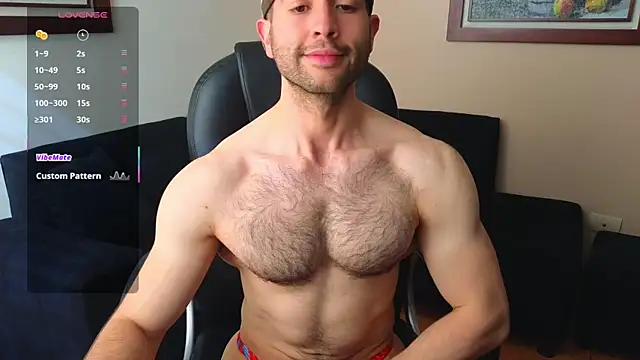 Snapshot of hairyncuteass chatting on September 2025 01:26:02 PM hairyncuteass online show from September 2025 01:26:02 PM