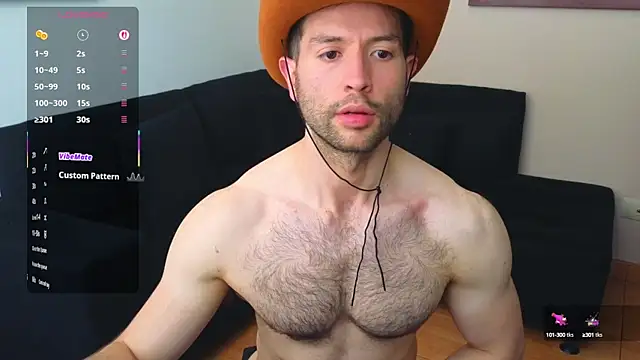 Snapshot of hairyncuteass chatting on September 2025 07:19:02 PM hairyncuteass online show from September 2025 07:19:02 PM