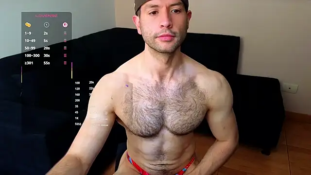 Snapshot of hairyncuteass chatting on October 2025 01:51:02 PM hairyncuteass online show from October 2025 01:51:02 PM