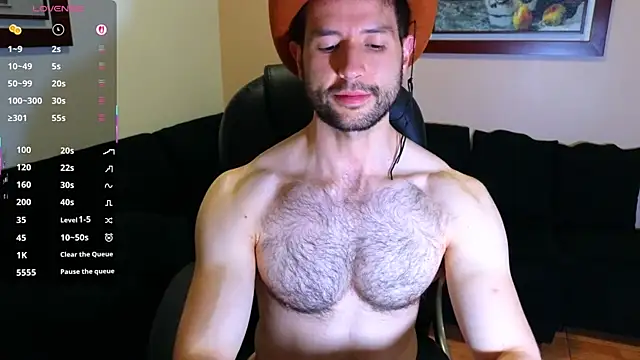 Snapshot of hairyncuteass chatting on October 2025 01:16:02 AM hairyncuteass online show from October 2025 01:16:02 AM