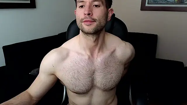 hairyncuteass online show from December 2025 09:32:01 PM