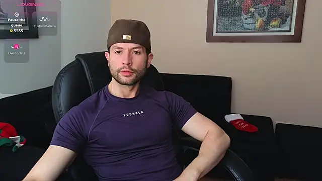 hairyncuteass online show from December 2025 02:36:02 PM