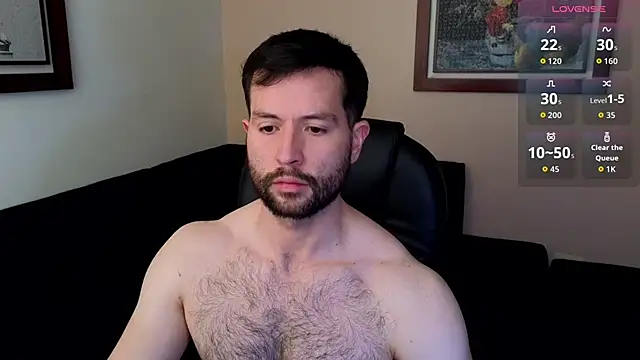 hairyncuteass online show from April 2026 05:04:02 PM