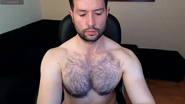 Snapshot of hairyncuteass chatting on June 2026 08:58:01 PM hairyncuteass online show from June 2026 08:58:01 PM