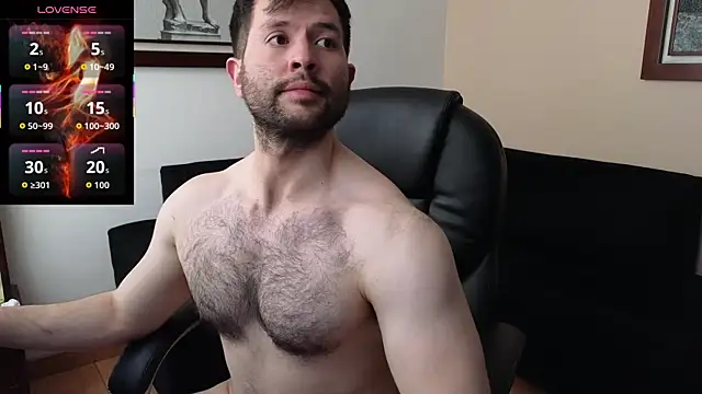 Snapshot of hairyncuteass chatting on June 2026 02:50:02 PM hairyncuteass online show from June 2026 02:50:02 PM