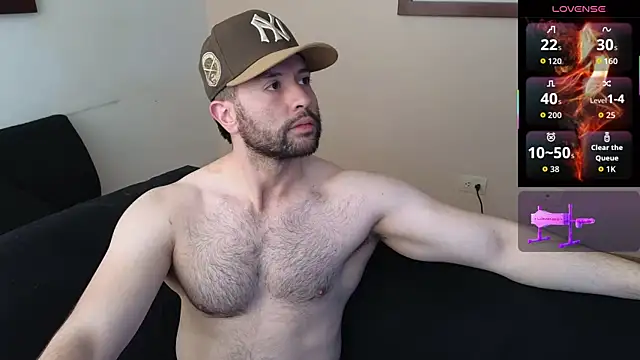 Snapshot of hairyncuteass chatting on July 2026 03:14:02 PM hairyncuteass online show from July 2026 03:14:02 PM