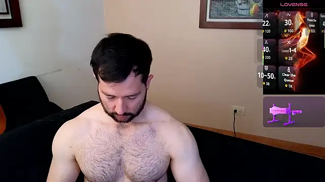 Snapshot of hairyncuteass chatting on July 2026 01:50:01 PM hairyncuteass online show from July 2026 01:50:01 PM