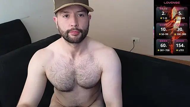 Snapshot of hairyncuteass chatting on July 2026 04:21:01 PM hairyncuteass online show from July 2026 04:21:01 PM