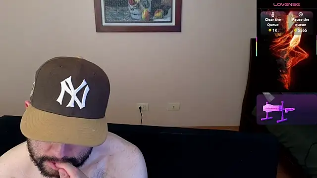Snapshot of hairyncuteass chatting on July 2026 04:49:01 PM hairyncuteass online show from July 2026 04:49:01 PM