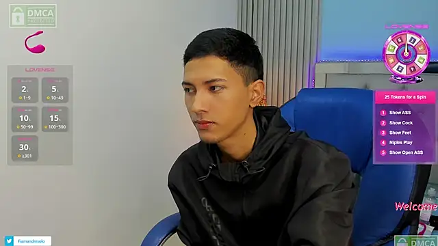 HarolddXL online show from January 2026 01:47:02 PM