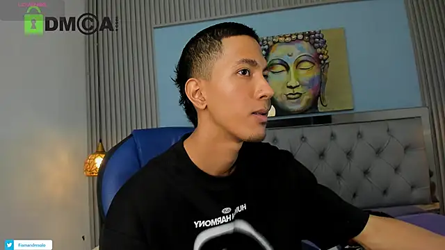 HarolddXL online show from April 2026 07:27:01 PM