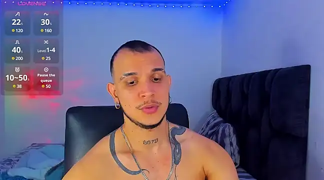 austinoficial online show from February 2025 08:29:02 PM