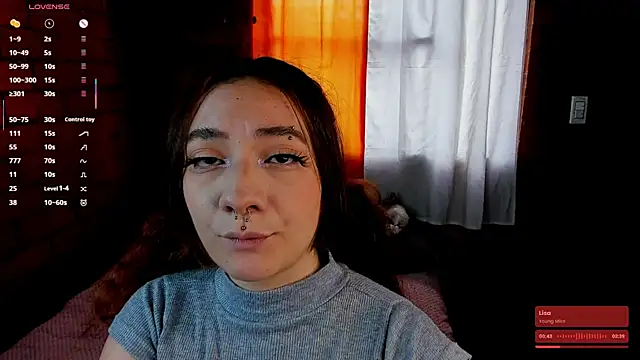 Annycolin  online show from February 2025 06:37:02 PM