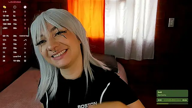 Annycolin  online show from February 2025 07:48:02 PM