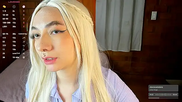 Annycolin  online show from March 2025 11:49:02 PM